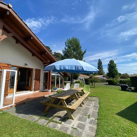 Maison Familiale Soorts-Hossegor Buitenkant foto