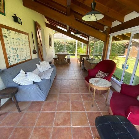 Maison Familiale Soorts-Hossegor Buitenkant foto