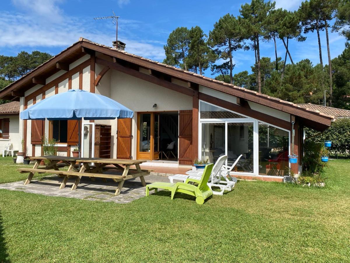 Maison Familiale Soorts-Hossegor Buitenkant foto