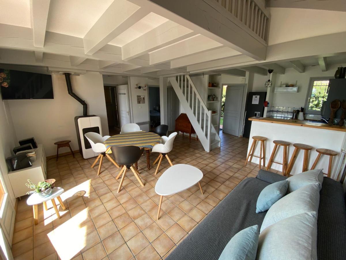 Maison Familiale Soorts-Hossegor Buitenkant foto