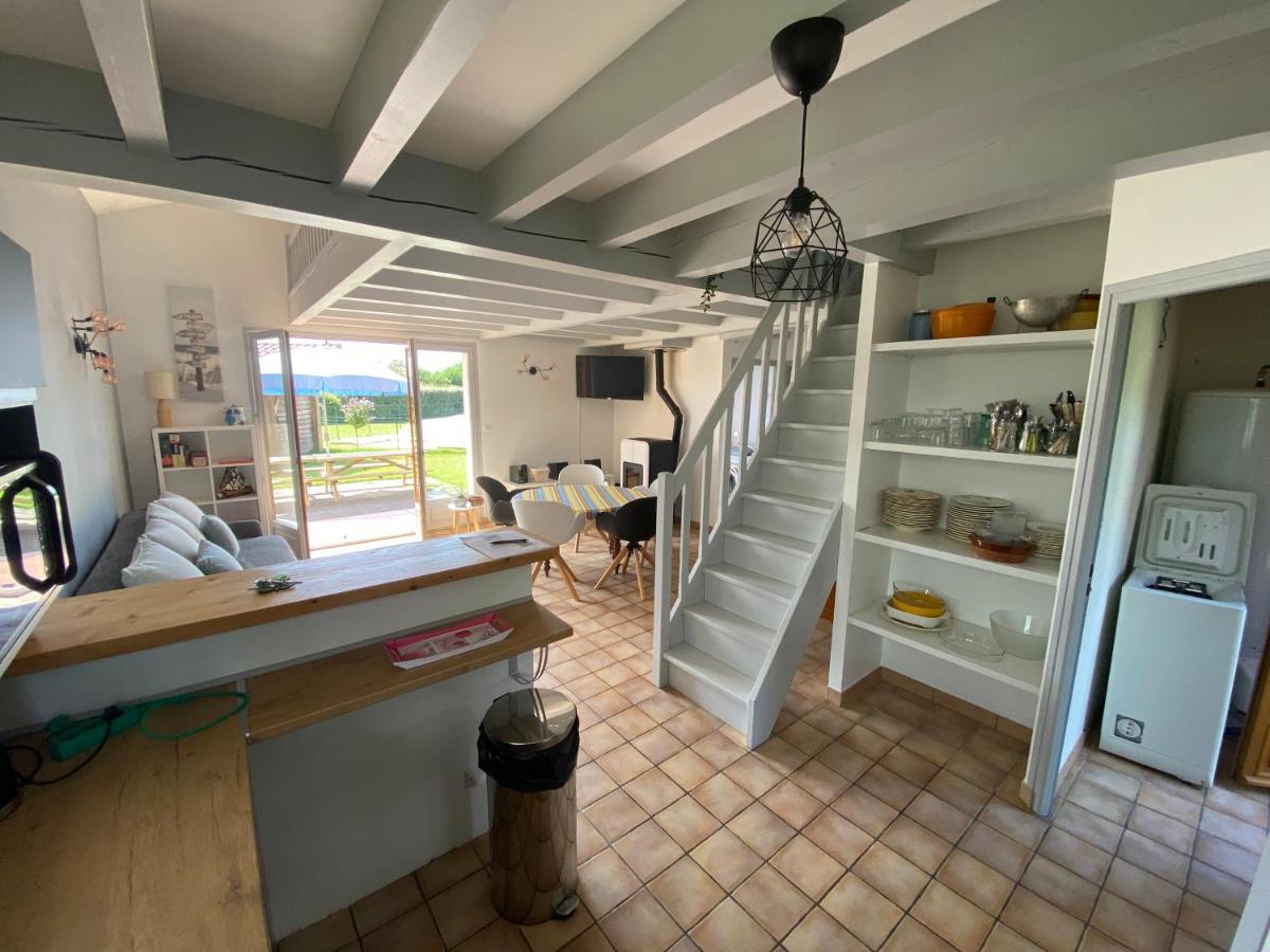 Maison Familiale Soorts-Hossegor Buitenkant foto