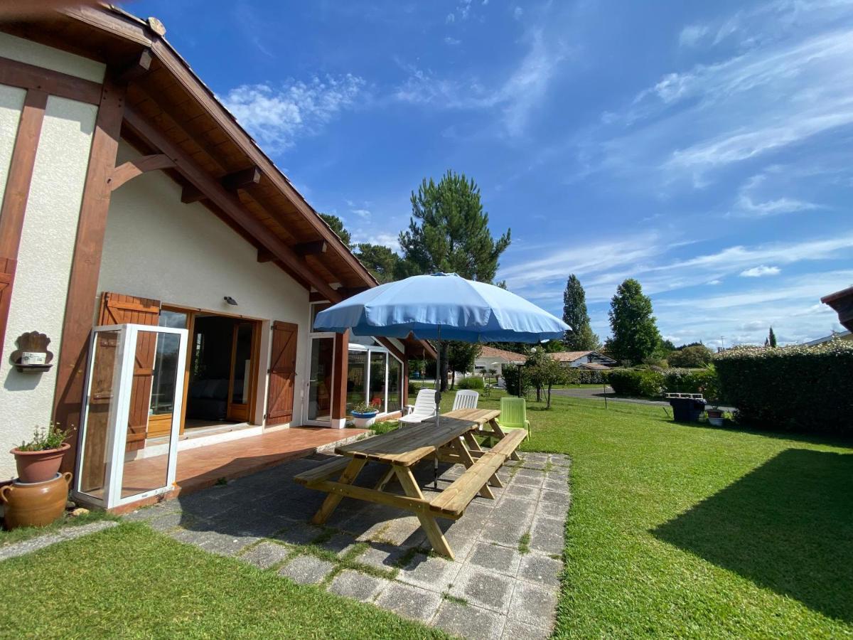 Maison Familiale Soorts-Hossegor Buitenkant foto