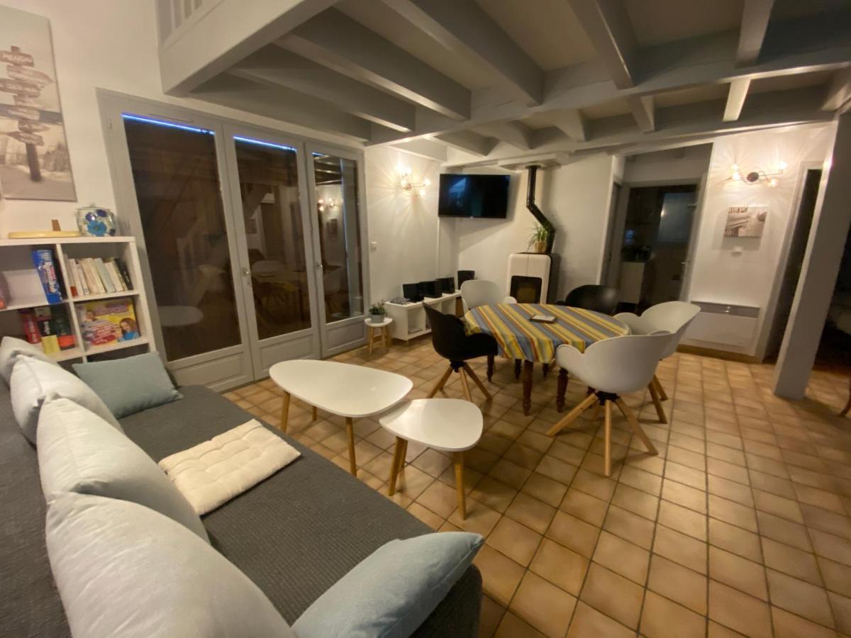 Maison Familiale Soorts-Hossegor Buitenkant foto