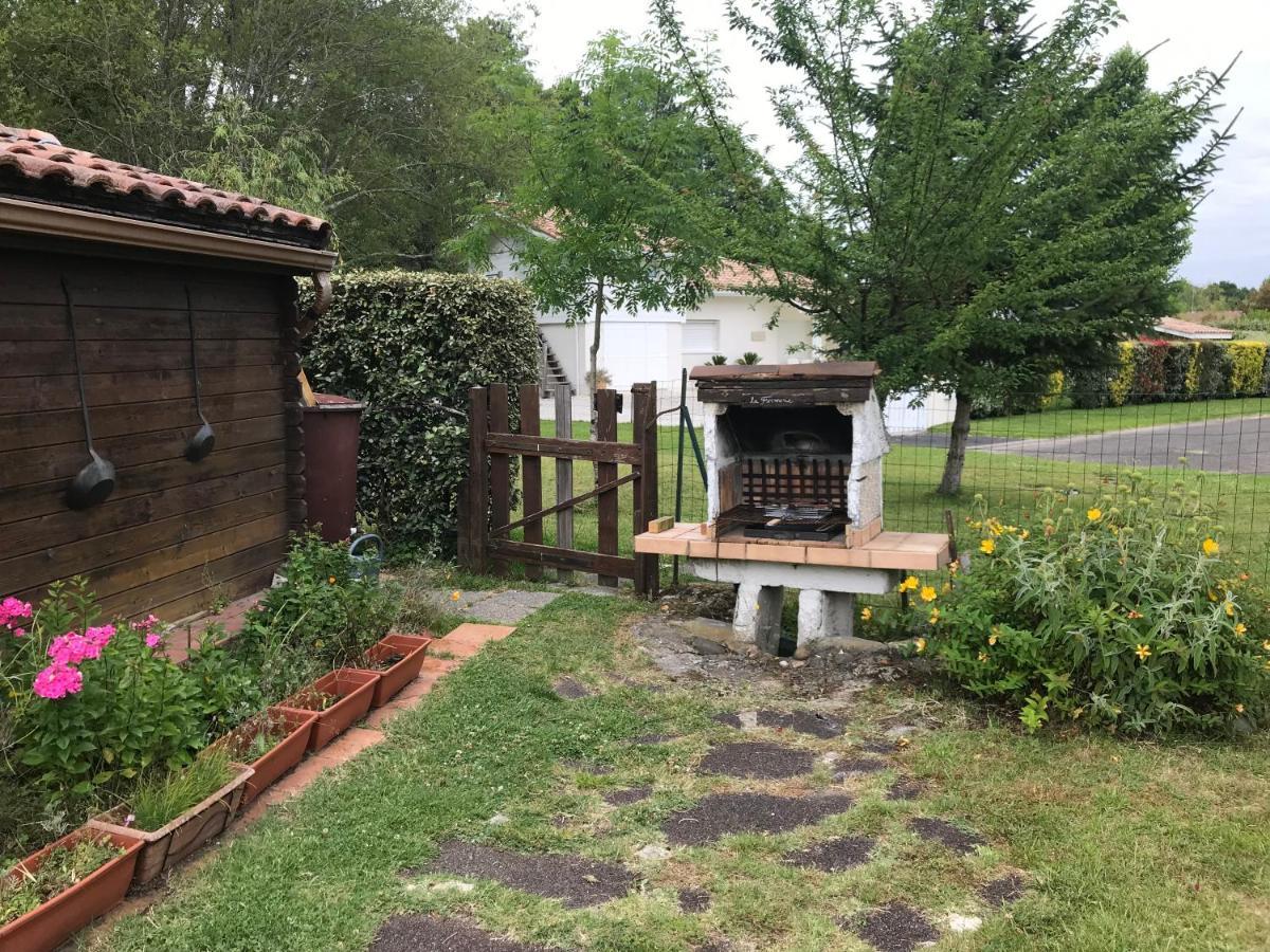 Maison Familiale Soorts-Hossegor Buitenkant foto