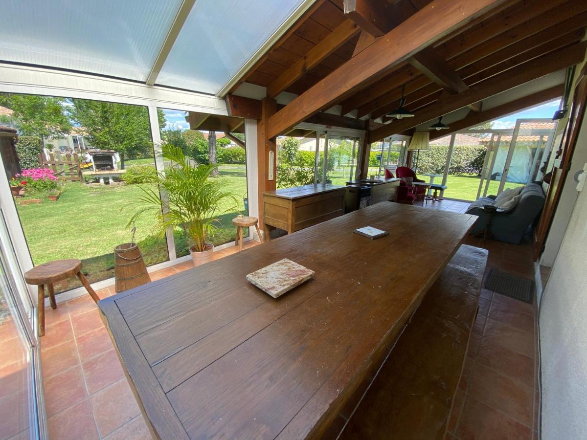Maison Familiale Soorts-Hossegor Buitenkant foto