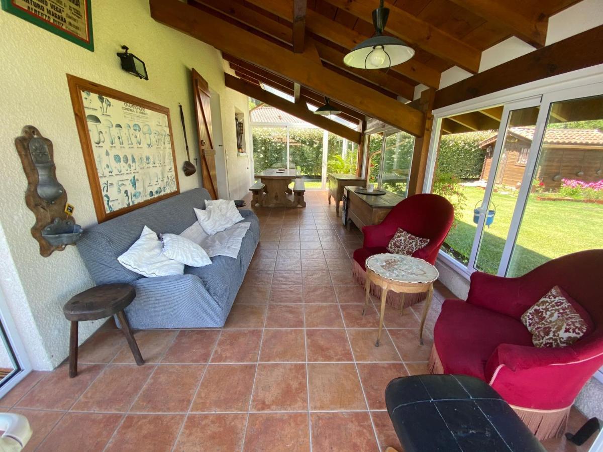 Maison Familiale Soorts-Hossegor Buitenkant foto